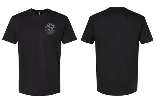 Album - Turmoil LP With Palm Trees Shirt