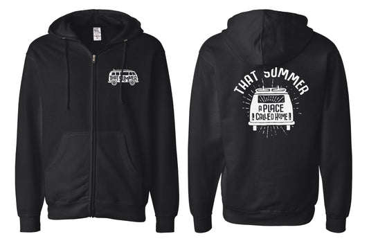 Hoodie Black