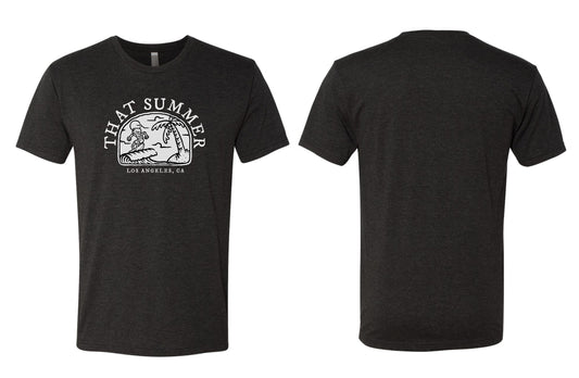 Surfer Vintage Black